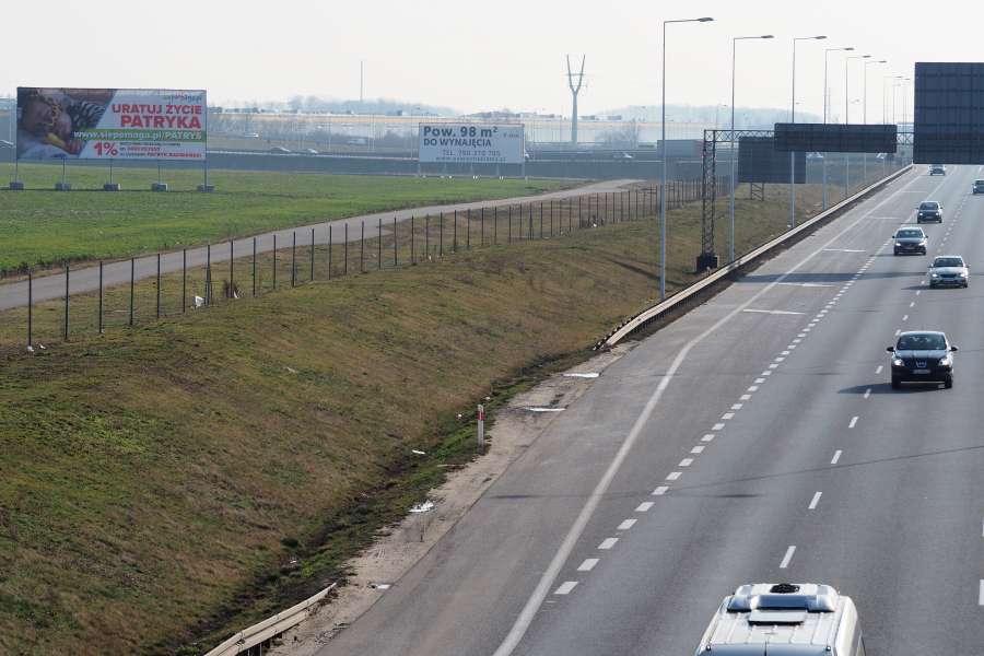 Powierzchnie reklamowe - AOW Zabrodzie, Bielany Wrocławskie>Kłodzko Patryś3