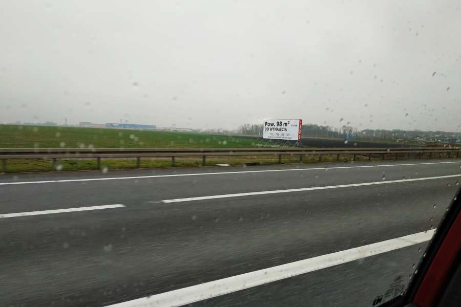 Powierzchnie reklamowe - AOW Zabrodzie, Bielany Wrocławskie>Kłodzko Everest Reklamy 2