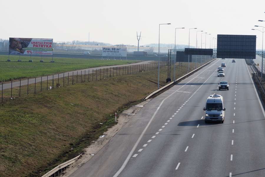 Powierzchnie reklamowe - AOW Zabrodzie, Bielany Wrocławskie>Kłodzko Everest Reklamy 6