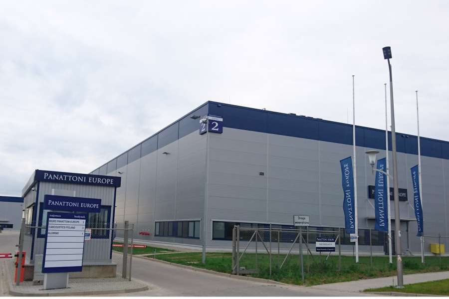 Oznakowanie budynków - oznakowanie hal, totemy, kasetony, maszty flagowe, tablice informacyjne