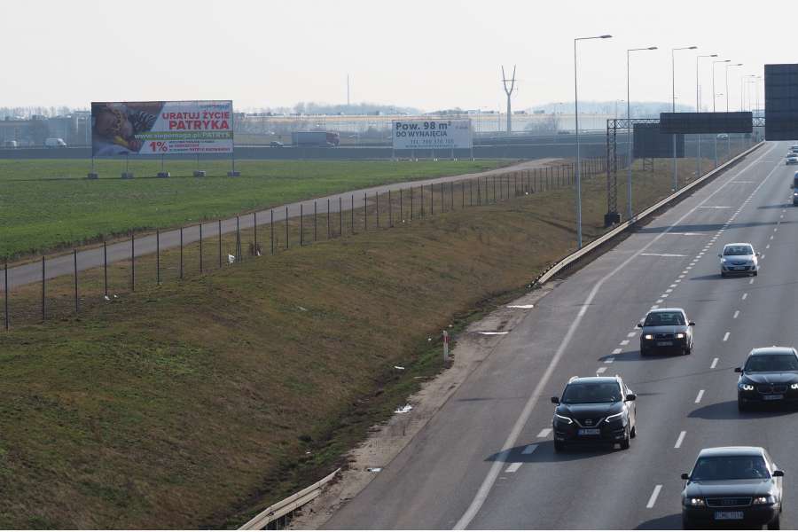 Powierzchnia Everest Reklamy AOW Zabrodzie kierunek Kłodzko