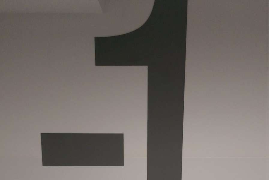 Galeria Everest - oznakowanie budynków - Przylądek Nadziei