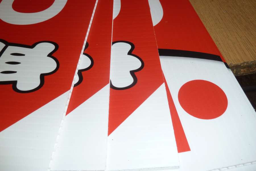 Galeria Everest - wydruki na poliwęglanie komorowym