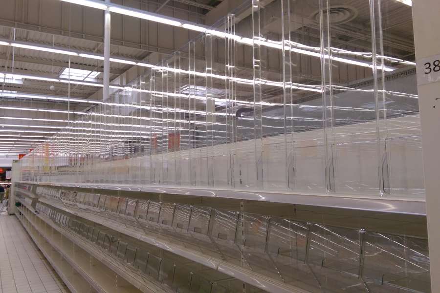 Galeria Everest - pojemniki na żywność z plexi