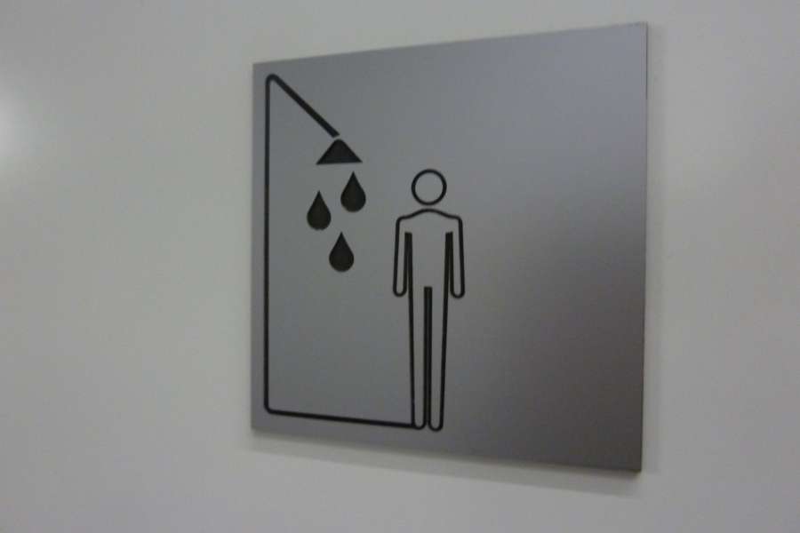 Galeria Everest - piktogram natryski