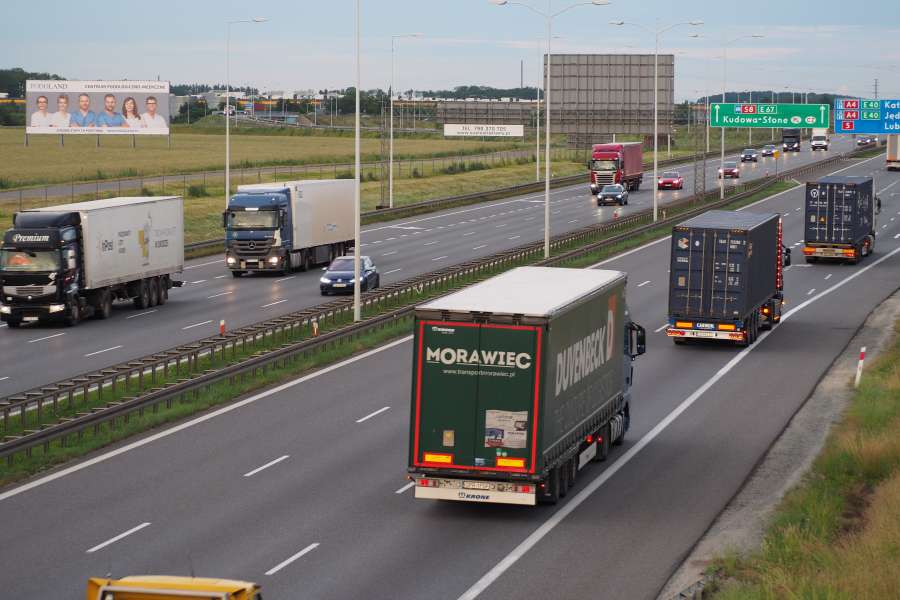 Powierzchnie reklamowe - AOW Zabrodzie 2, Bielany Wrocławskie>Kłodzko Podoland baner1