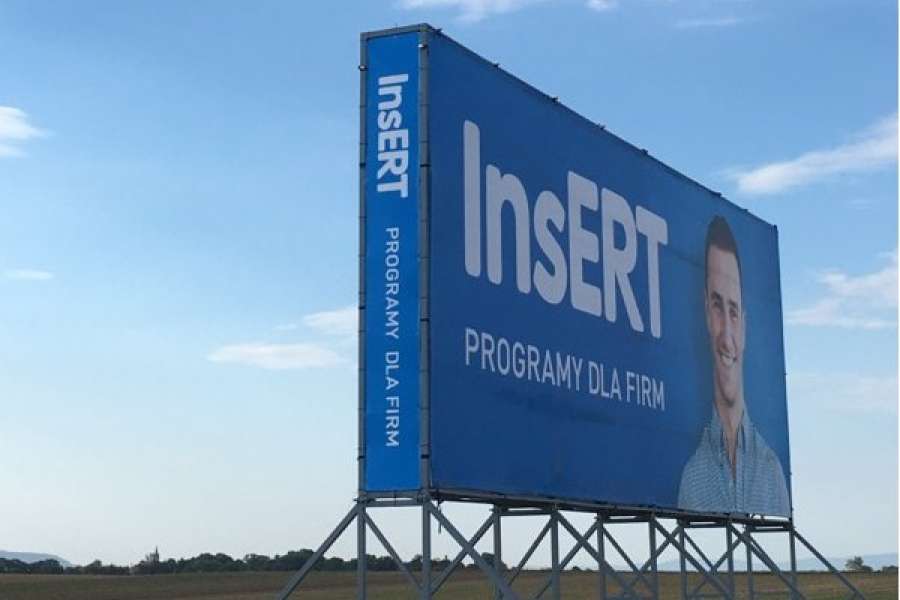 Powierzchnie reklamowe - A4 Kostomłoty, Paździorno>Wrocław Insert 3