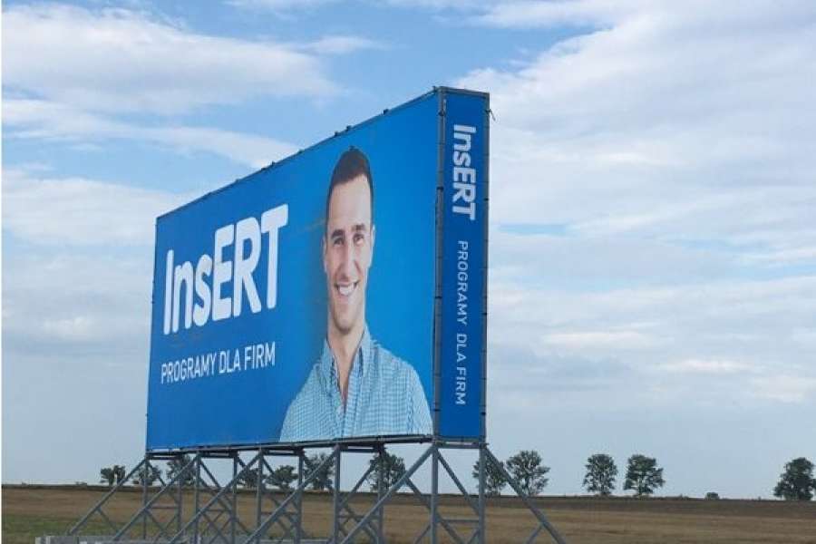 Powierzchnie reklamowe - A4 Kostomłoty, Paździorno>Legnica_Insert6