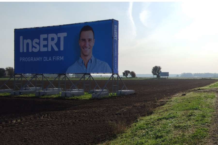 Powierzchnie reklamowe - S5 Żmigród>Wrocław_Insert1