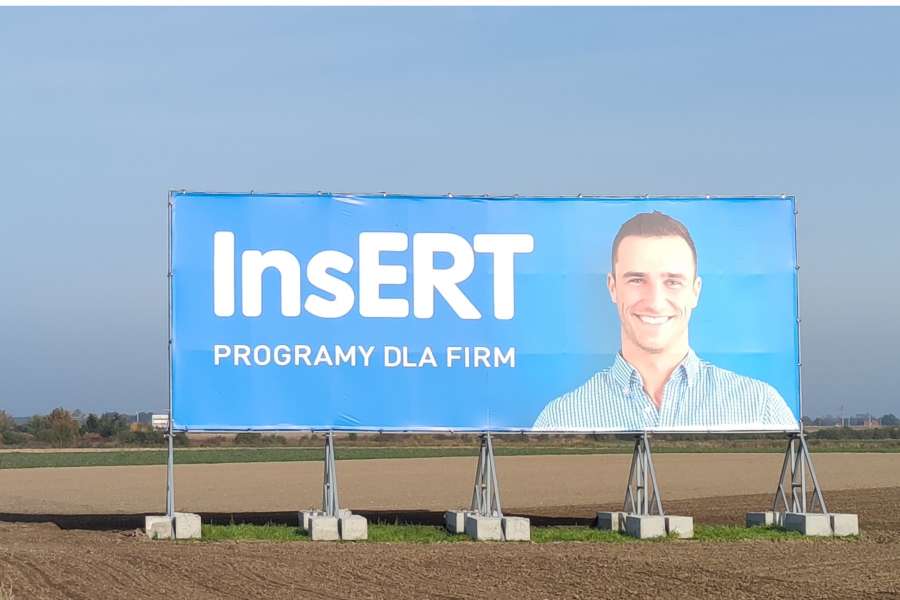 Powierzchnie reklamowe - S5 Żmigród>Poznań Insert 2