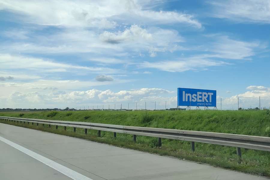 Powierzchnie reklamowe - A4 Bielany Wrocławskie, Ikea, kierunek Legnica_Insert